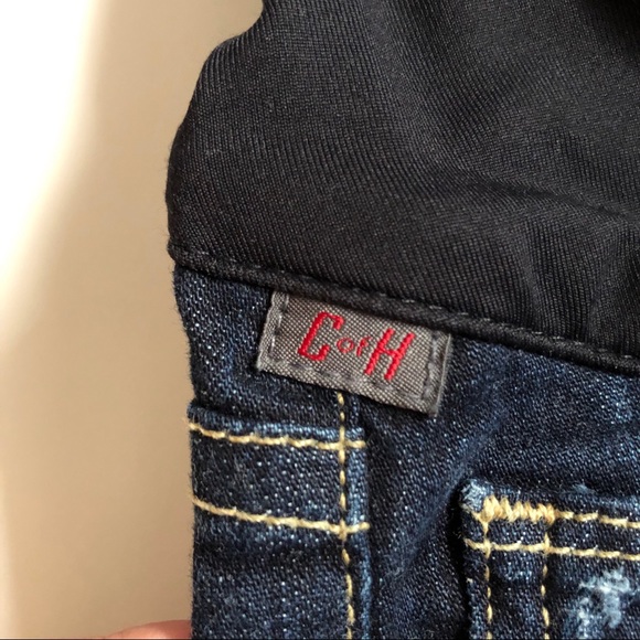 Citizens Of Humanity Maternity Dark Wash Jeans 26 - Picture 6 of 10